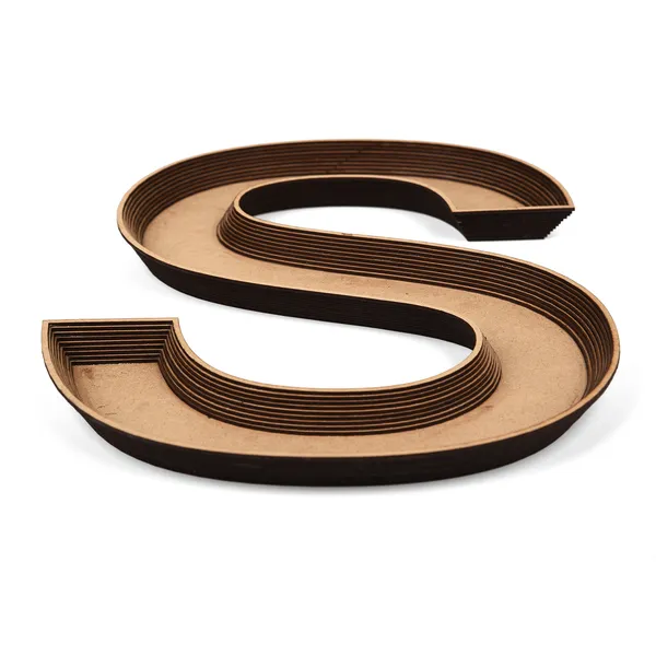 Gold_Mdf_Wood_Alphabet_S_Gifting_Tray