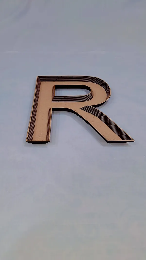 Gold_Mdf_Wood_Alphabet_R_Gifting_Tray