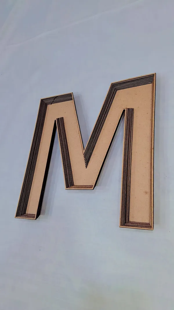 Gold_Mdf_Wood_Alphabet_M_Gifting_Tray