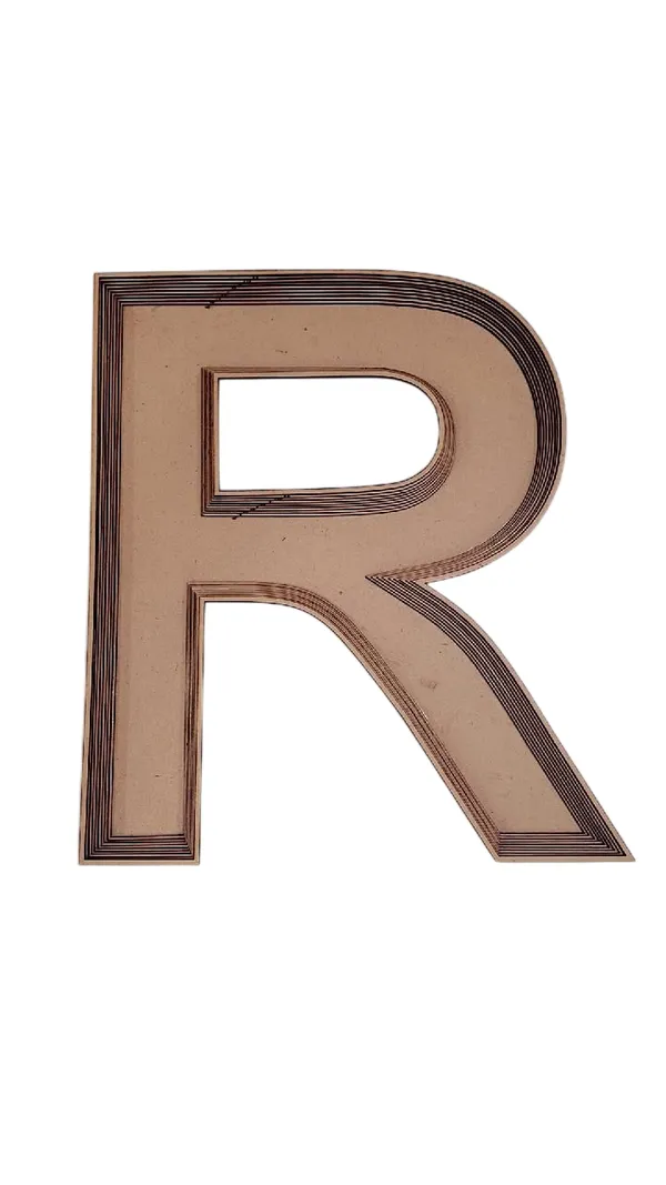 Gold_Mdf_Wood_Alphabet_R_Gifting_Tray