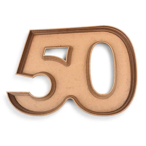 Gold_Mdf_Wood_Number_50_Gifting_Tray