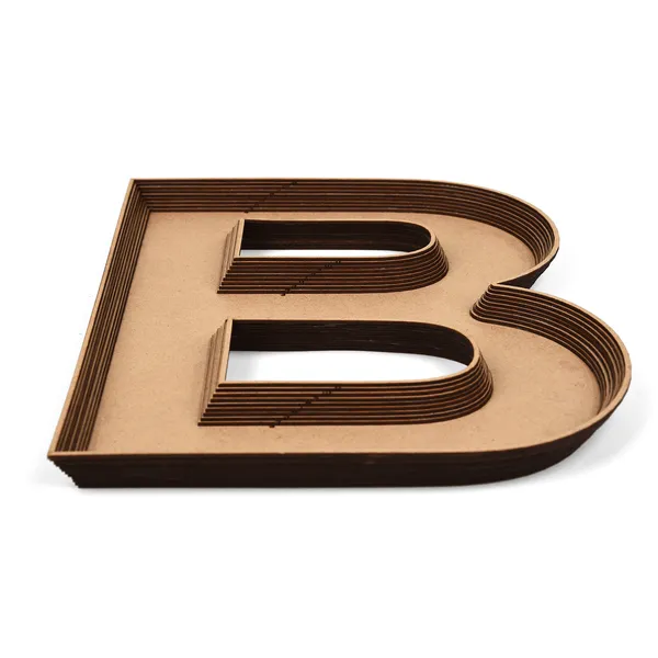 Gold_MDF_Wood_Alphabet_B_And_C_Gifting_Tray_Combo_Pack_Of_2