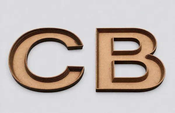 Gold_MDF_Wood_Alphabet_B_And_C_Gifting_Tray_Combo_Pack_Of_2