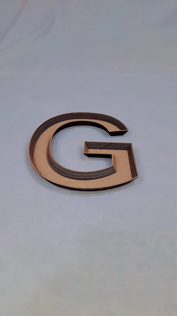 Gold_MDF_Wood_Alphabet_H_And_G_Gifting_Tray_Combo_Pack_Of_2