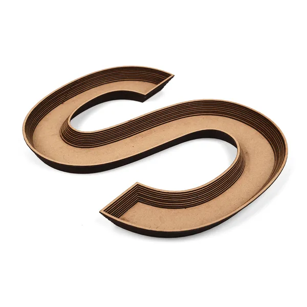 Gold_MDF_Wood_Alphabet_S_And_P_Gifting_Tray_Combo_Pack_Of_2