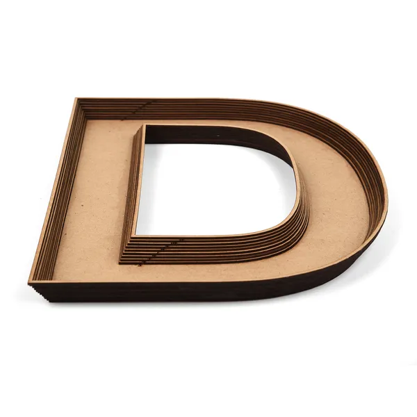 Gold_Mdf_Wood_Alphabet_D_Gifting_Tray