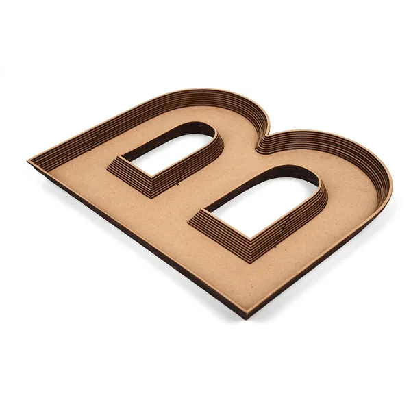 Gold_MDF_Wood_Alphabet_P_And_B_Gifting_Tray_Combo_Pack_Of_2
