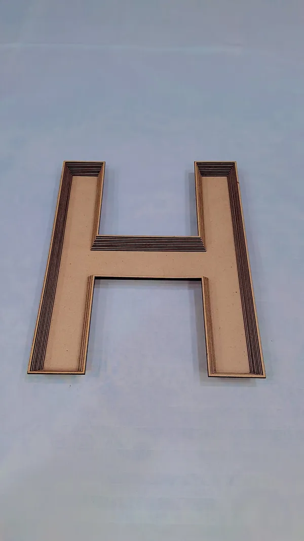 Gold_Mdf_Wood_Alphabet_H_Gifting_Tray