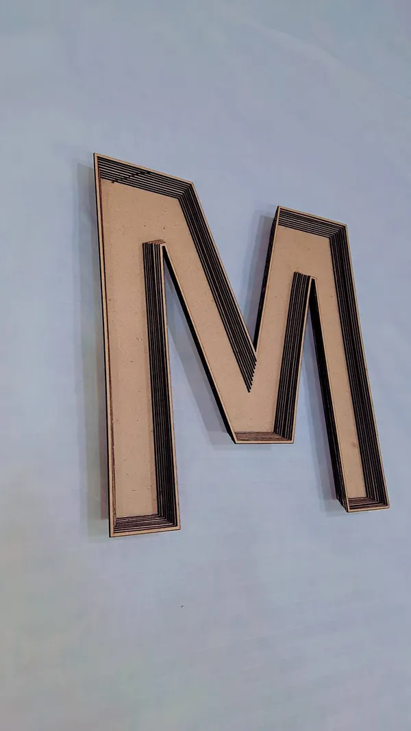 Gold_Mdf_Wood_Alphabet_M_Gifting_Tray