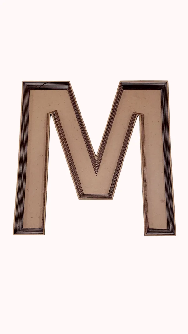 Gold_Mdf_Wood_Alphabet_M_Gifting_Tray
