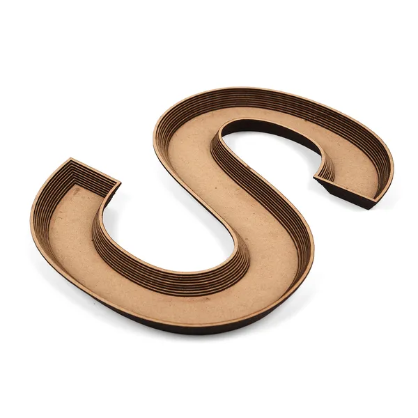 Gold_Mdf_Wood_Alphabet_S_Gifting_Tray