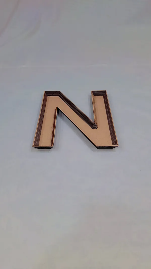 Gold_Mdf_Wood_Alphabet_N_Gifting_Tray