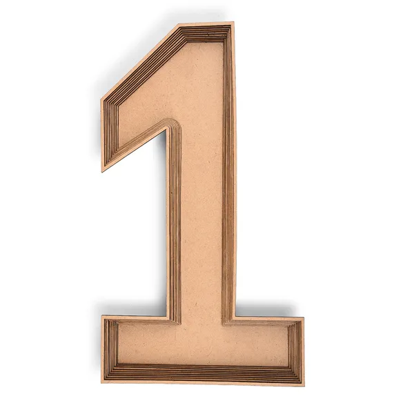 Gold_Mdf_Wood_Number_1_Gifting_Tray