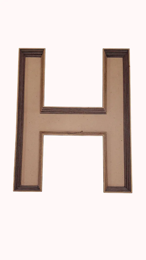 Gold_Mdf_Wood_Alphabet_H_Gifting_Tray