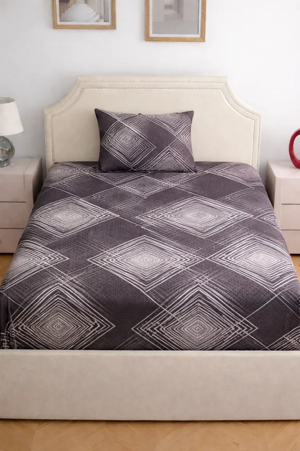 Brown_Cotton_Liberty_Single_Bedsheet