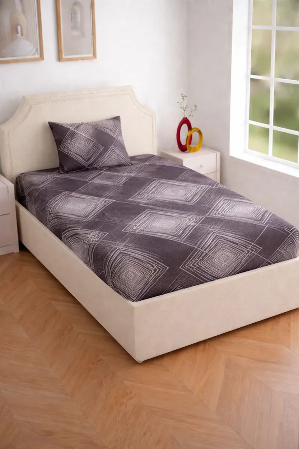 Brown_Cotton_Liberty_Single_Bedsheet