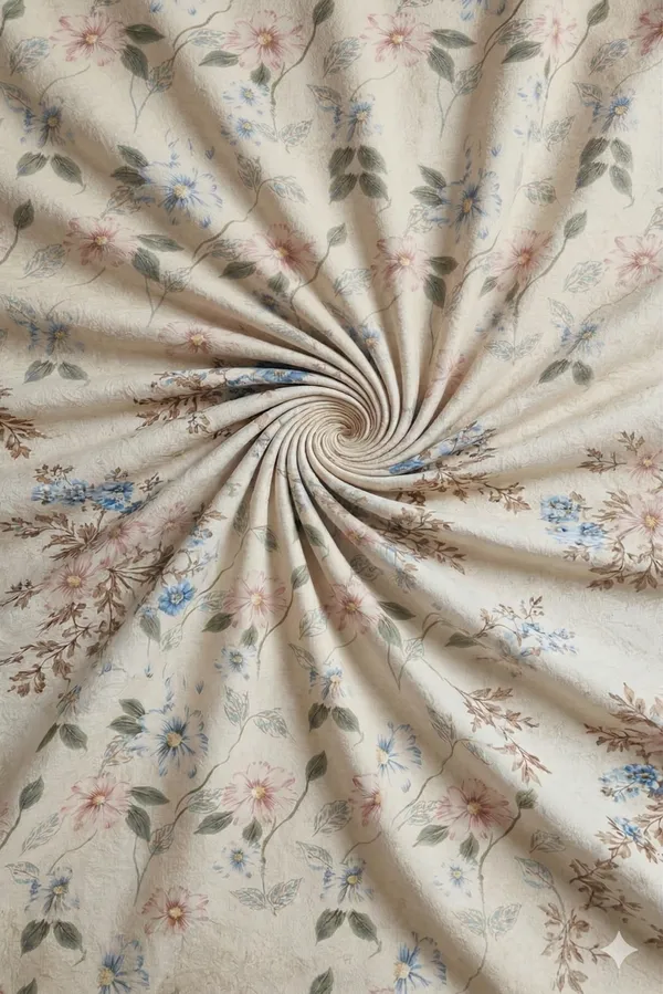 White_Cotton_White_Pearl_Double_Bedsheet_With_180_Thread_Count