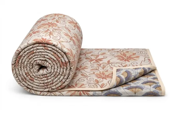 Multicolor_Cotton_Reversible_Double_Bedsheet_With_210_Thread_Count