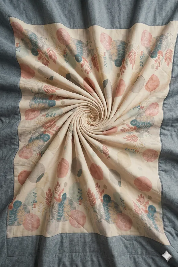 Multicolor_Cotton_Rock_N_Roll_Double_Bedsheet_With_310_Thread_Count