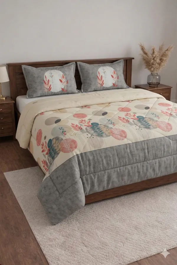 Multicolor_Cotton_Rock_N_Roll_Double_Bedsheet_With_310_Thread_Count