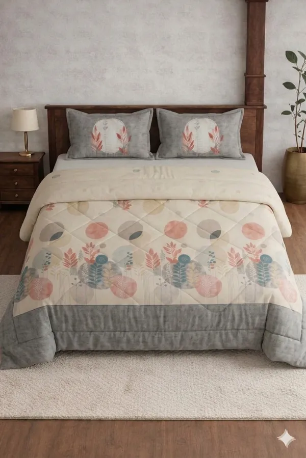Multicolor_Cotton_Rock_N_Roll_Double_Bedsheet_With_310_Thread_Count