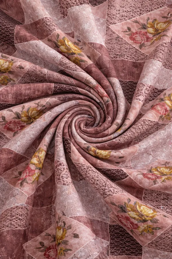 Brown_Cotton_Everyday_Single_Bedsheet