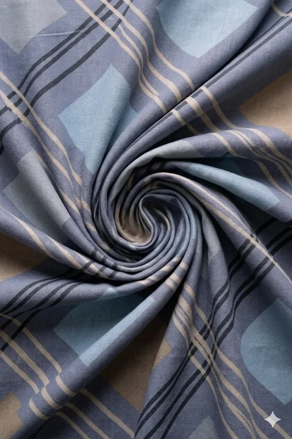 Blue_Cotton_Murphy_King_Double_Bedsheet_With_180_Thread_Count
