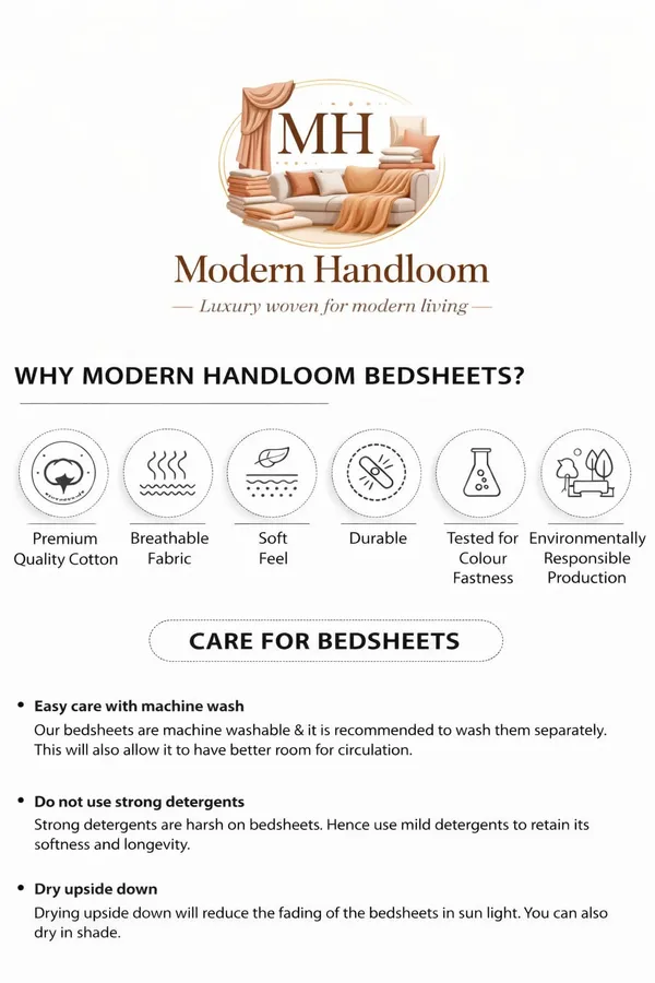 Gold_Cotton_Rosie_Double_Bedsheet_With_310_Thread_Count