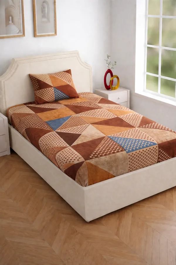 Multicolor_Cotton_Sonet_Single_Bedsheet