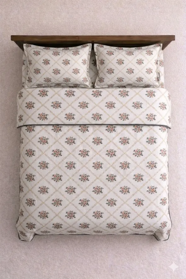 White_Cotton_Boston_Double_Bedsheet_With_180_Thread_Count