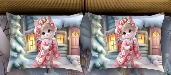 Multicolor_Cotton_7D_Printed_Double_Bedsheet_With_210_Thread_Count