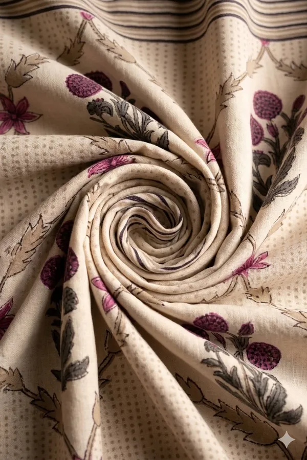 Multicolor_Cotton_Full_Jaal_Single_Bedsheet