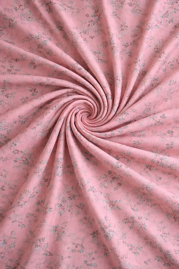 Pink_Cotton_Unique_Floral_Double_Bedsheet_With_210_Thread_Count