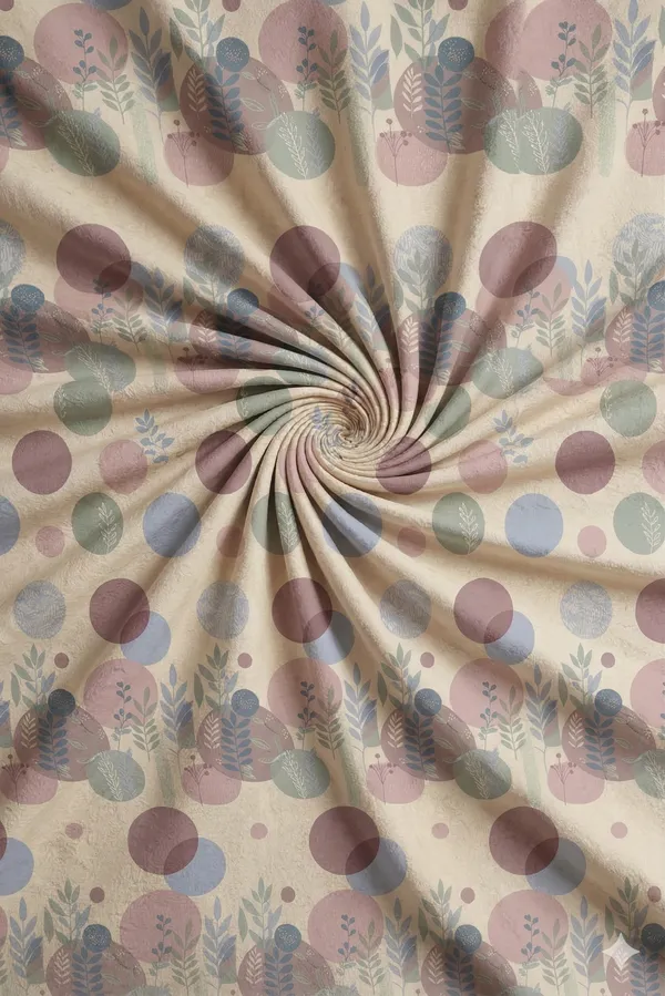 Multicolor_Cotton_Rock_N_Roll_Double_Bedsheet_With_310_Thread_Count