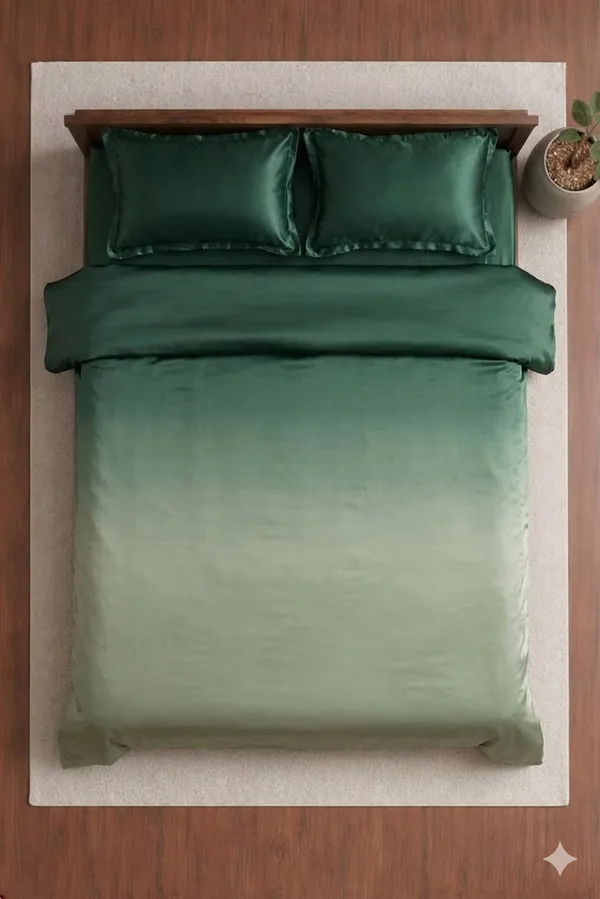 Green_Cotton_Rosewood_Double_Bedsheet_With_310_Thread_Count