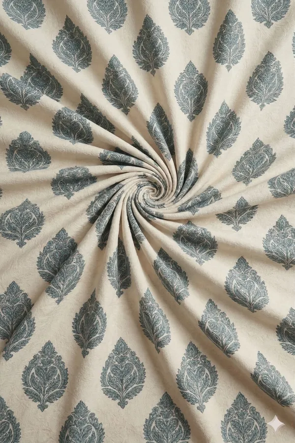Multicolor_Cotton_Aristo_Double_Bedsheet_With_210_Thread_Count