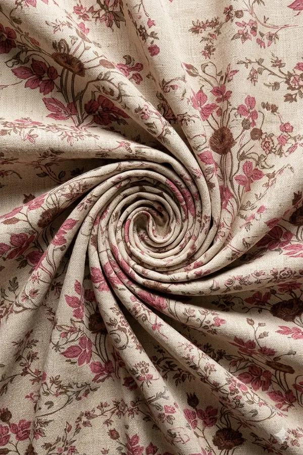 Gold_Cotton_Rosie_Double_Bedsheet_With_310_Thread_Count