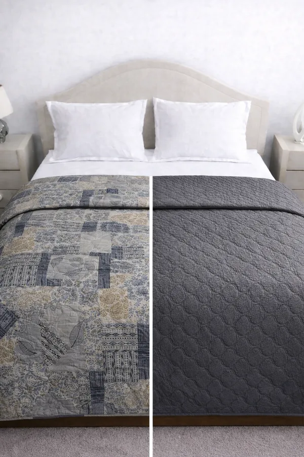 Multicolor_Cotton_Ac_Quilt_Ac_Quilt/Comforter_With_210_Thread_Count