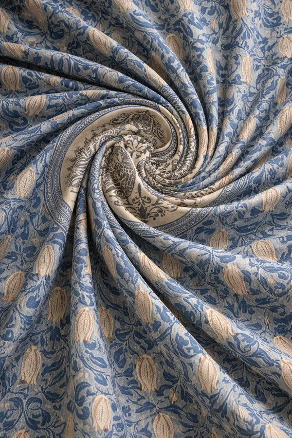 Multicolor_Cotton_Full_Jaal_Single_Bedsheet