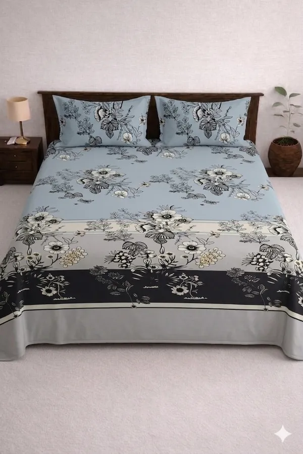 Multicolor_Cotton_Murphy_King_Double_Bedsheet_With_180_Thread_Count