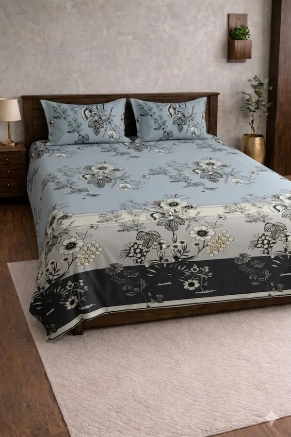 Multicolor_Cotton_Murphy_King_Double_Bedsheet_With_180_Thread_Count