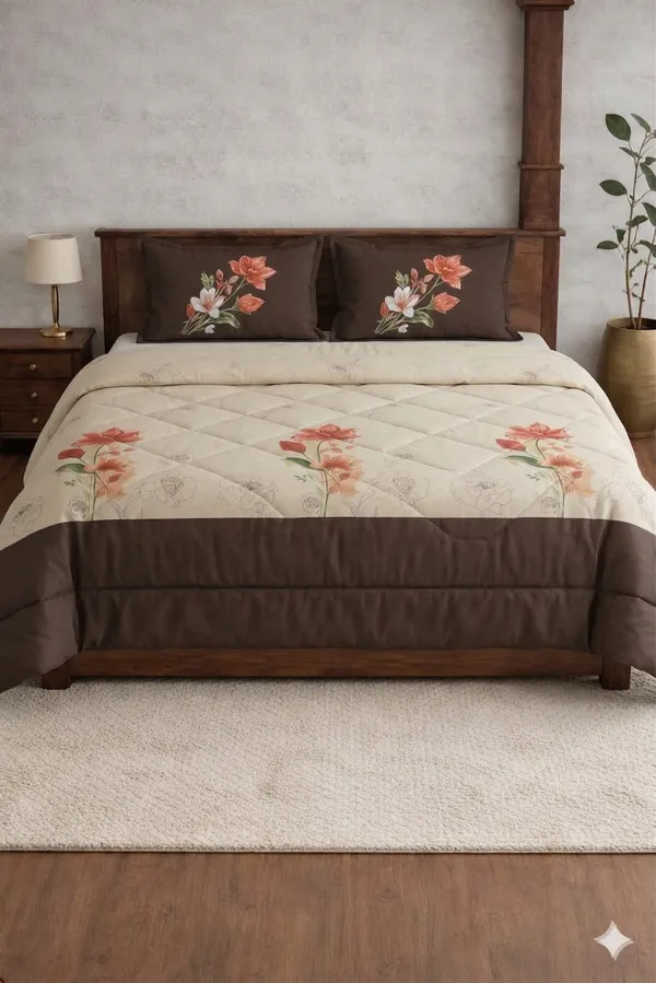 Multicolor_Cotton_Rock_N_Roll_Double_Bedsheet_With_310_Thread_Count