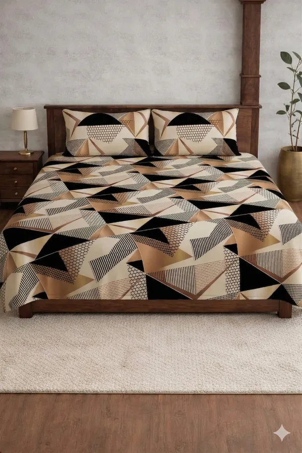 Multicolor_Cotton_Carnival_Double_Bedsheet_With_180_Thread_Count