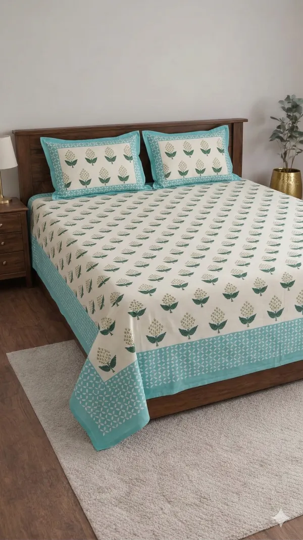 White_Cotton_Alexa_Double_Bedsheet_With_180_Thread_Count