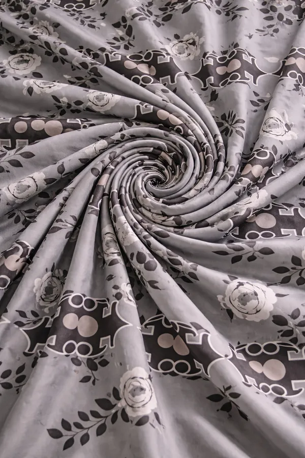 Grey_Cotton_Murphy_King_Double_Bedsheet_With_180_Thread_Count