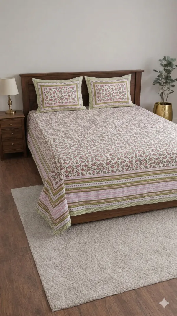 Multicolor_Cotton_Alexa_Double_Bedsheet_With_180_Thread_Count
