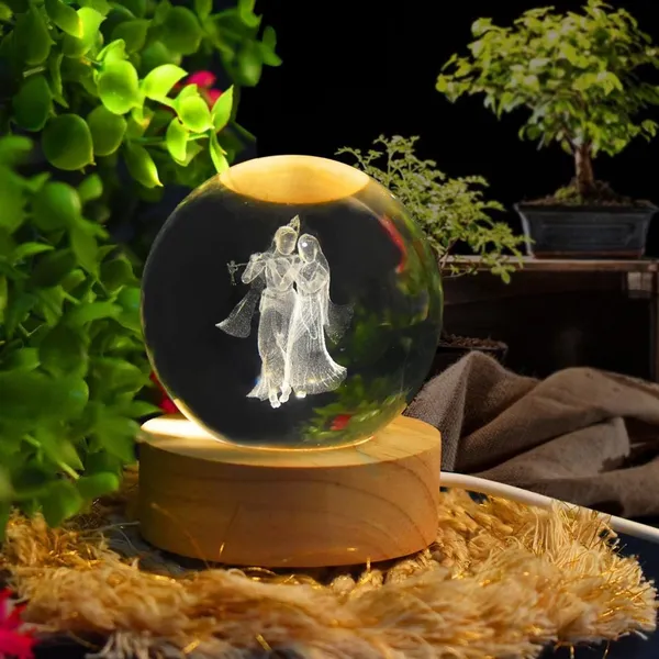 Buy_1_Get_1_Free_Radha_Krishna_3D_Crystal_Ball_Led_Night_Lamp_With_Wooden_Base_–_Divine_Radha_Krishna_Idol_Crystal_Lamp,_Spiritual_Religious_Gift_Light_For_Mandir,_Temple,_Bedroom_&_Living_Room_Decor