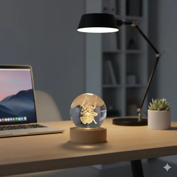 Crystal_3D_Radha_Krishna_Swing_Crystal_Ball_Night_Lamp,_Crystal_Ball_Night_Light_With_Usb,_Led_Wooden_Base_Table_Lamp_For_Bedroom_Home_Office_Decoration,Usb_Table_Colorful_Led_(Radha_Krishna_Swing)
