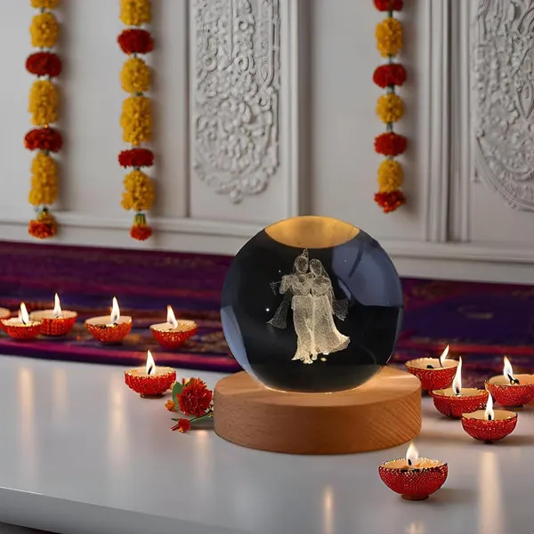 Crystal_3D_Ball_Night_Light,_Led_Radha_Krishna_Design,_Glass_Globe_With_Wooden_Base,_Touch_Control,_Usb_Powered,_Warm_Light_For_Bedroom