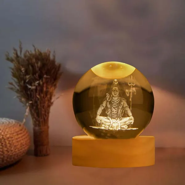 Mahadev_Crystal_Ball_Led_Night_Lamp,_Lord_Shiva_Design_With_Wooden_Base,_Spiritual_Table_Lamp_For_Home_Temple,_Gift_For_Devotees_(Mahadev)